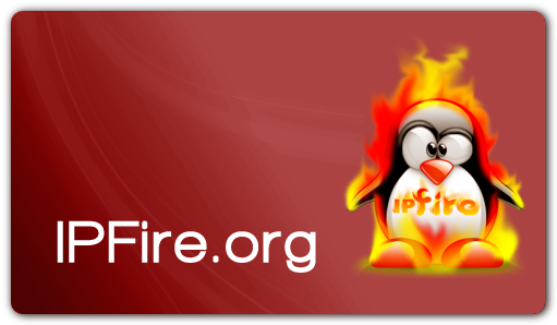 Featured image of post IPFire - Das OS für eine Hardwarefirewall
